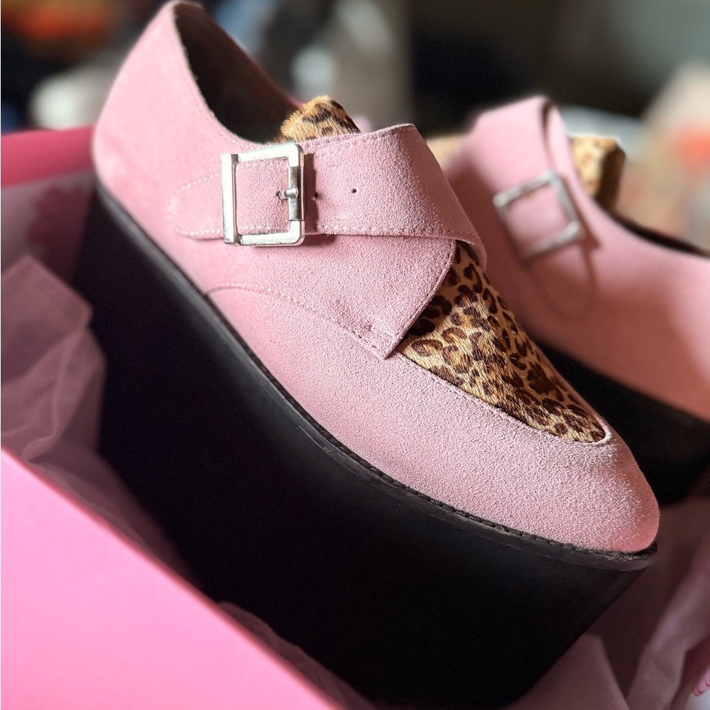 Jeffery Campbell Rotten Platforms - Picture 4 of 6